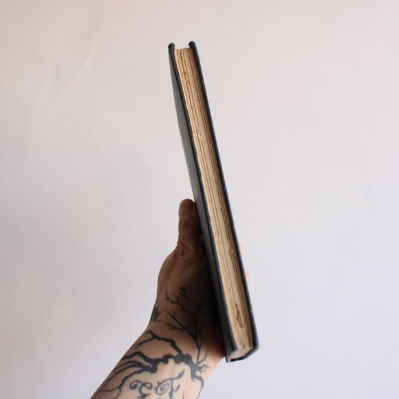 Vintage 1930s Poetry Book, "The Yoke of Thunder" by Robert P. Tristram Coffin, - Picture 3 of 9